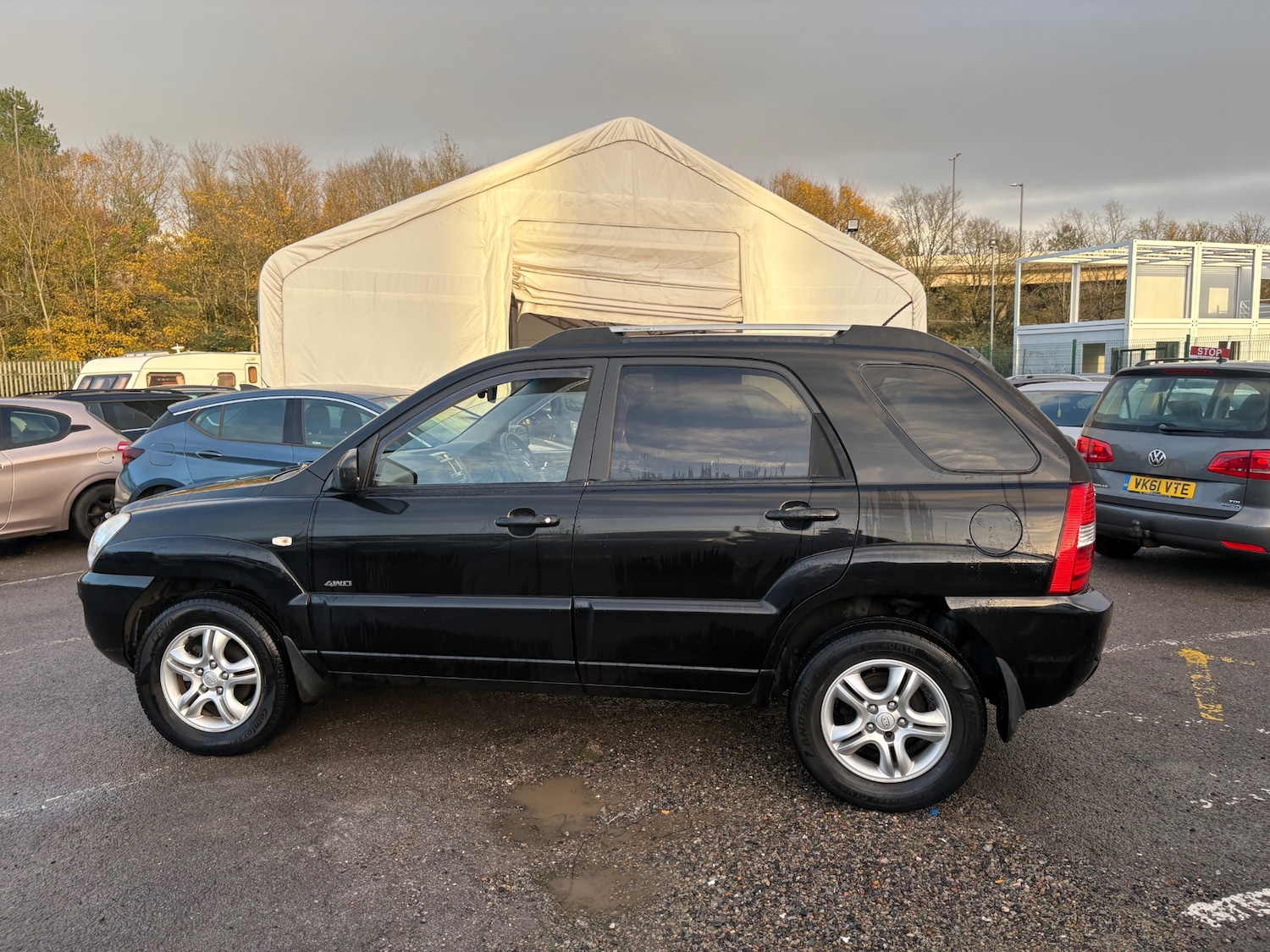 Used Kia Sportage 2006 for sale - 76418660: Photo 7