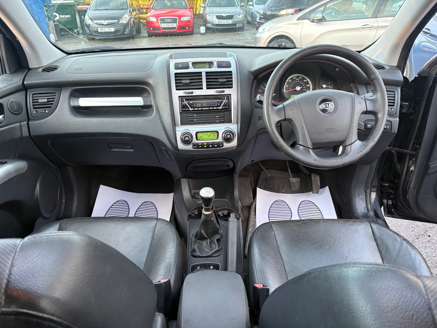 Used Kia Sportage 2006 for sale - 76418660: Photo 8