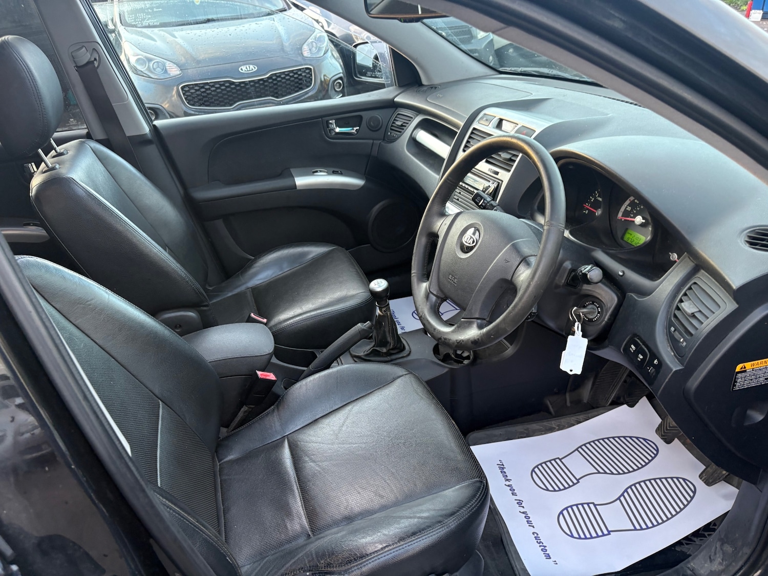 Used Kia Sportage 2006 for sale - 76418660: Photo 9