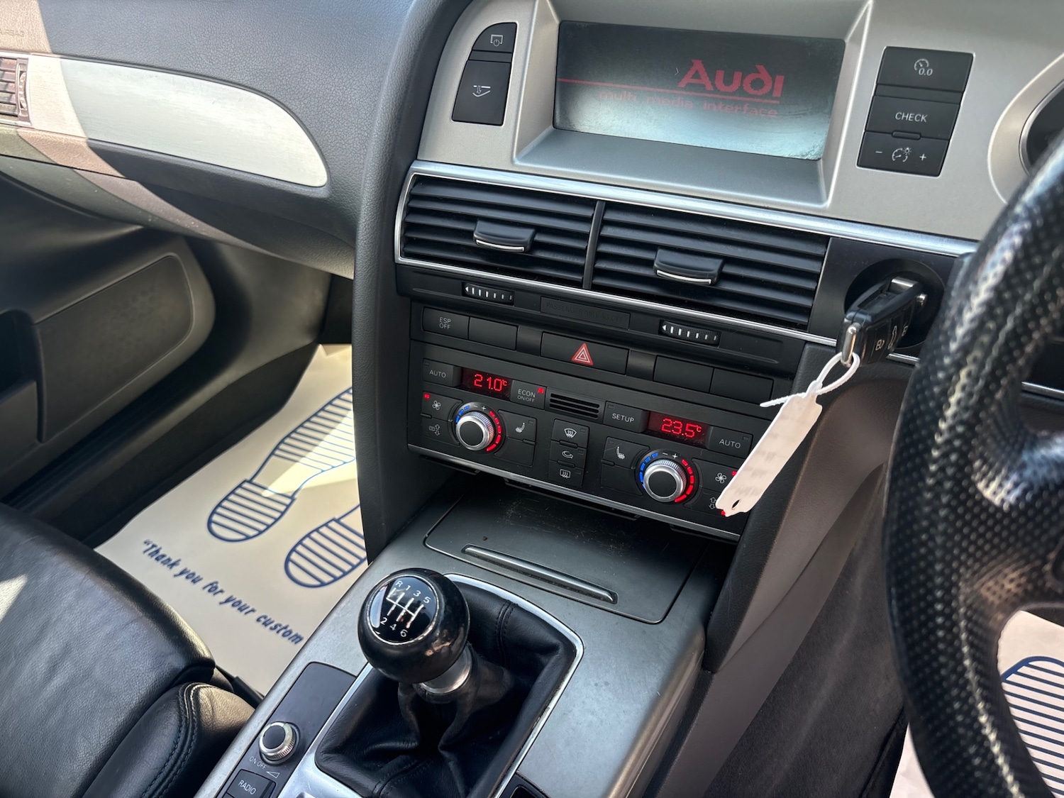 Used Audi A6 2008 for sale - 78140054: Photo 12