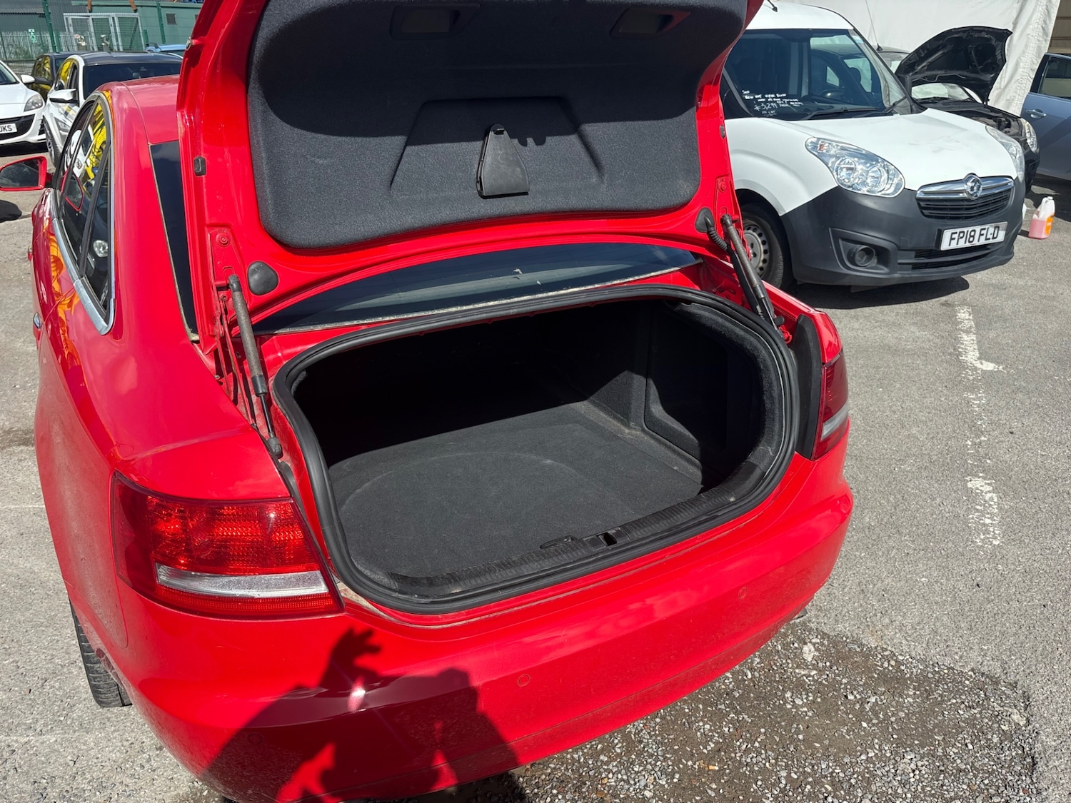 Used Audi A6 2008 for sale - 78140054: Photo 16