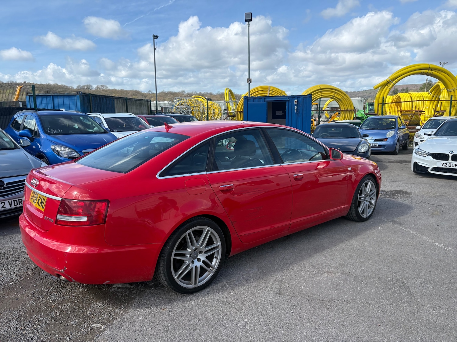 Used Audi A6 2008 for sale - 78140054: Photo 2
