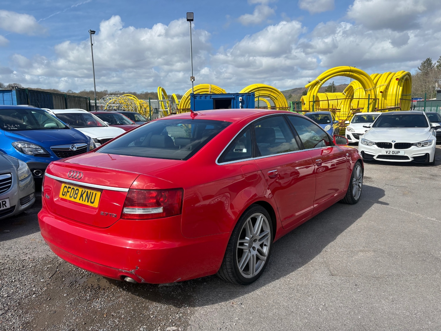 Used Audi A6 2008 for sale - 78140054: Photo 3