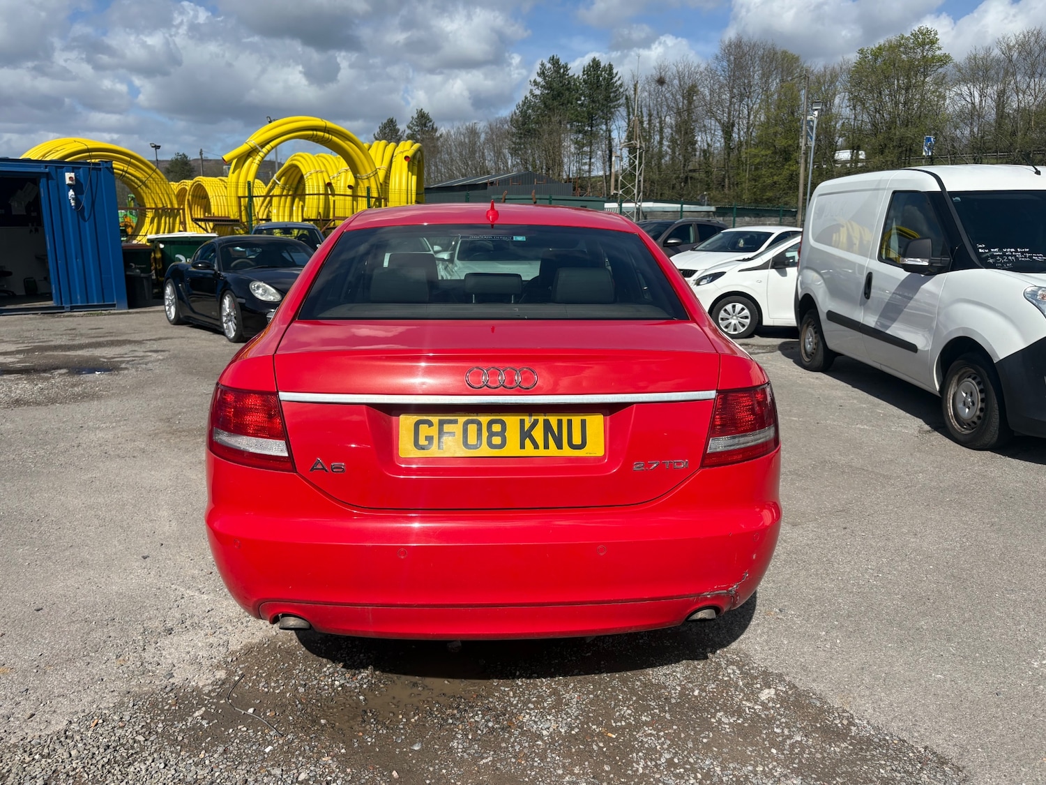 Used Audi A6 2008 for sale - 78140054: Photo 4