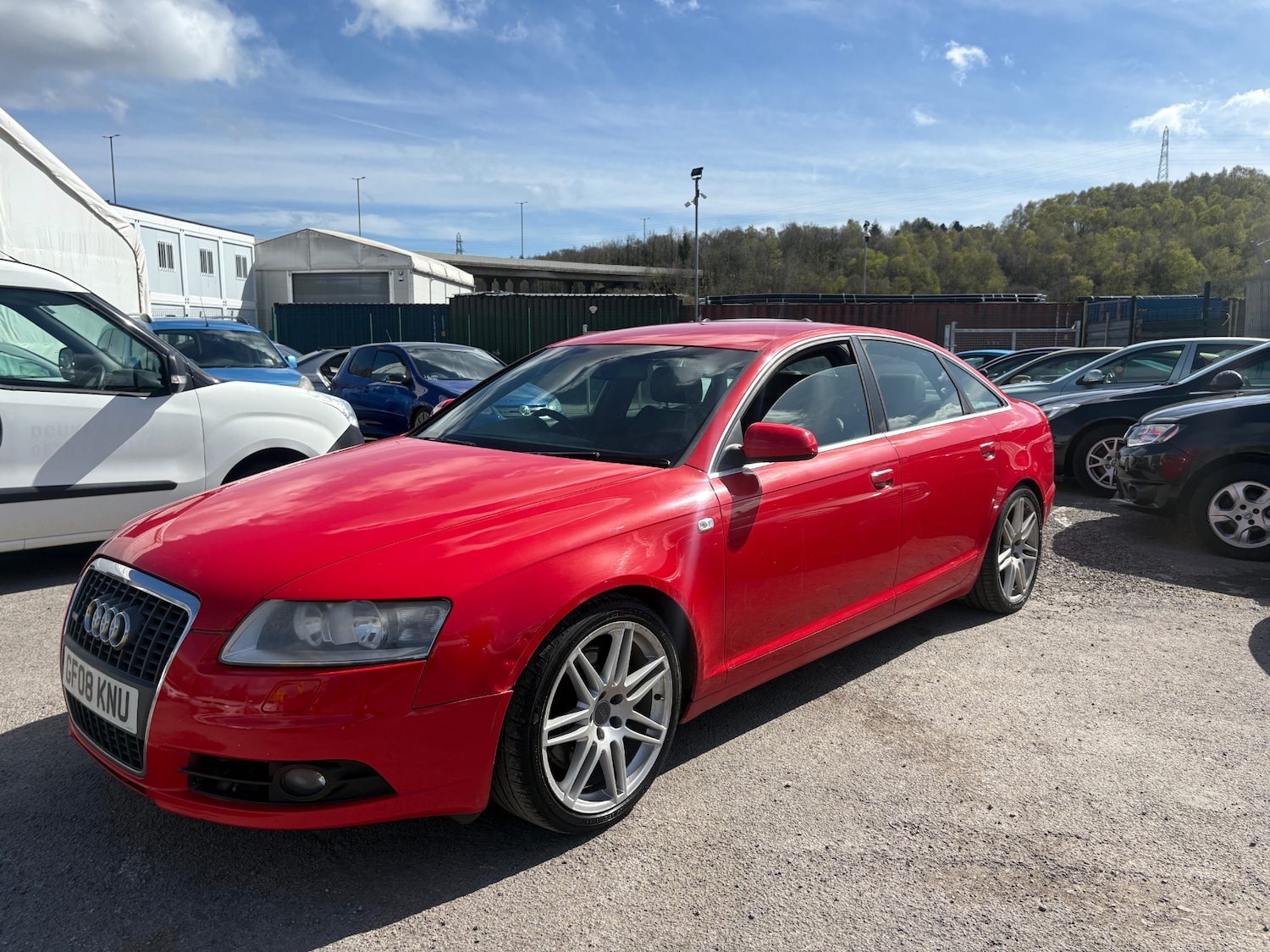Used Audi A6 2008 for sale - 78140054: Photo 6