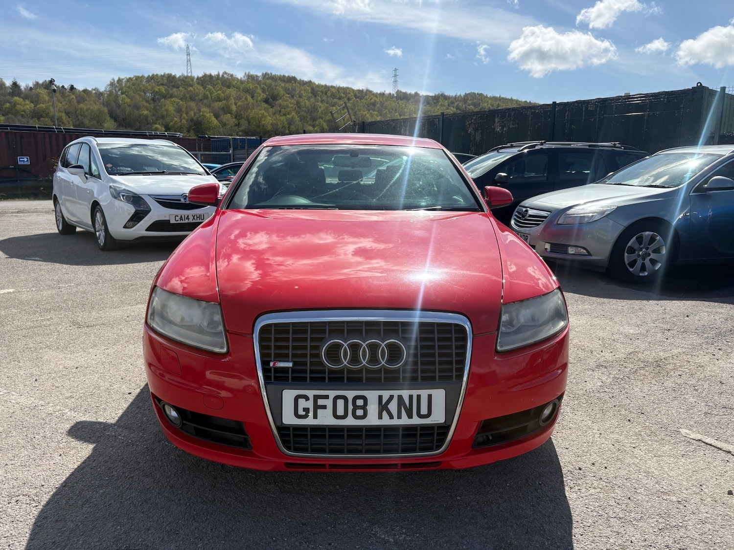 Used Audi A6 2008 for sale - 78140054: Photo 7