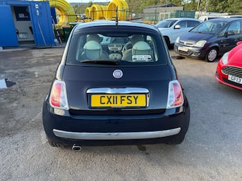 Used Fiat 500 2011 for sale - 79749909: Photo