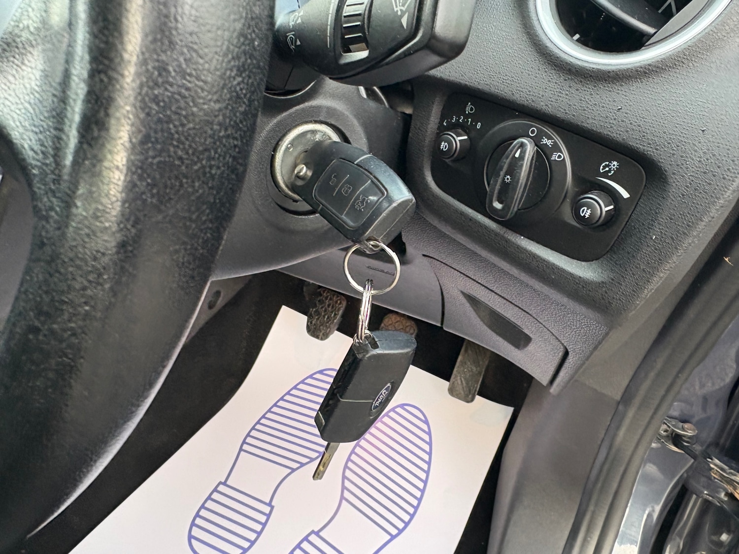 Used Ford Fiesta 2014 for sale - 77392339: Photo 10