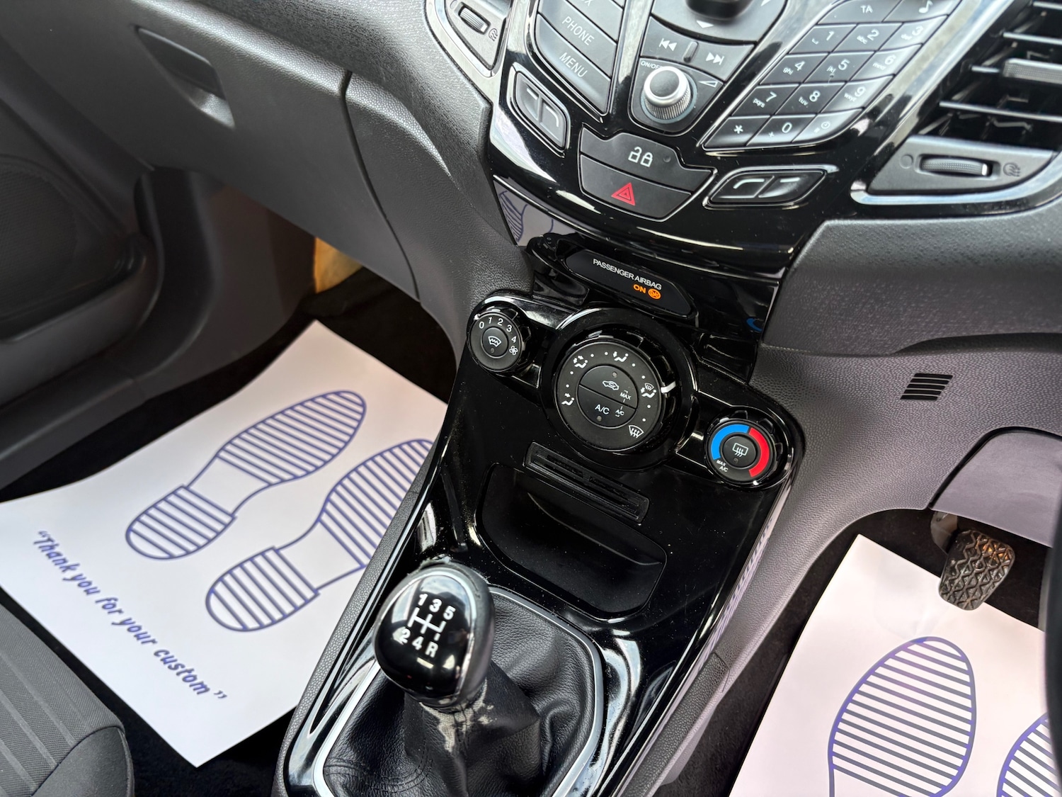 Used Ford Fiesta 2014 for sale - 77392339: Photo 12