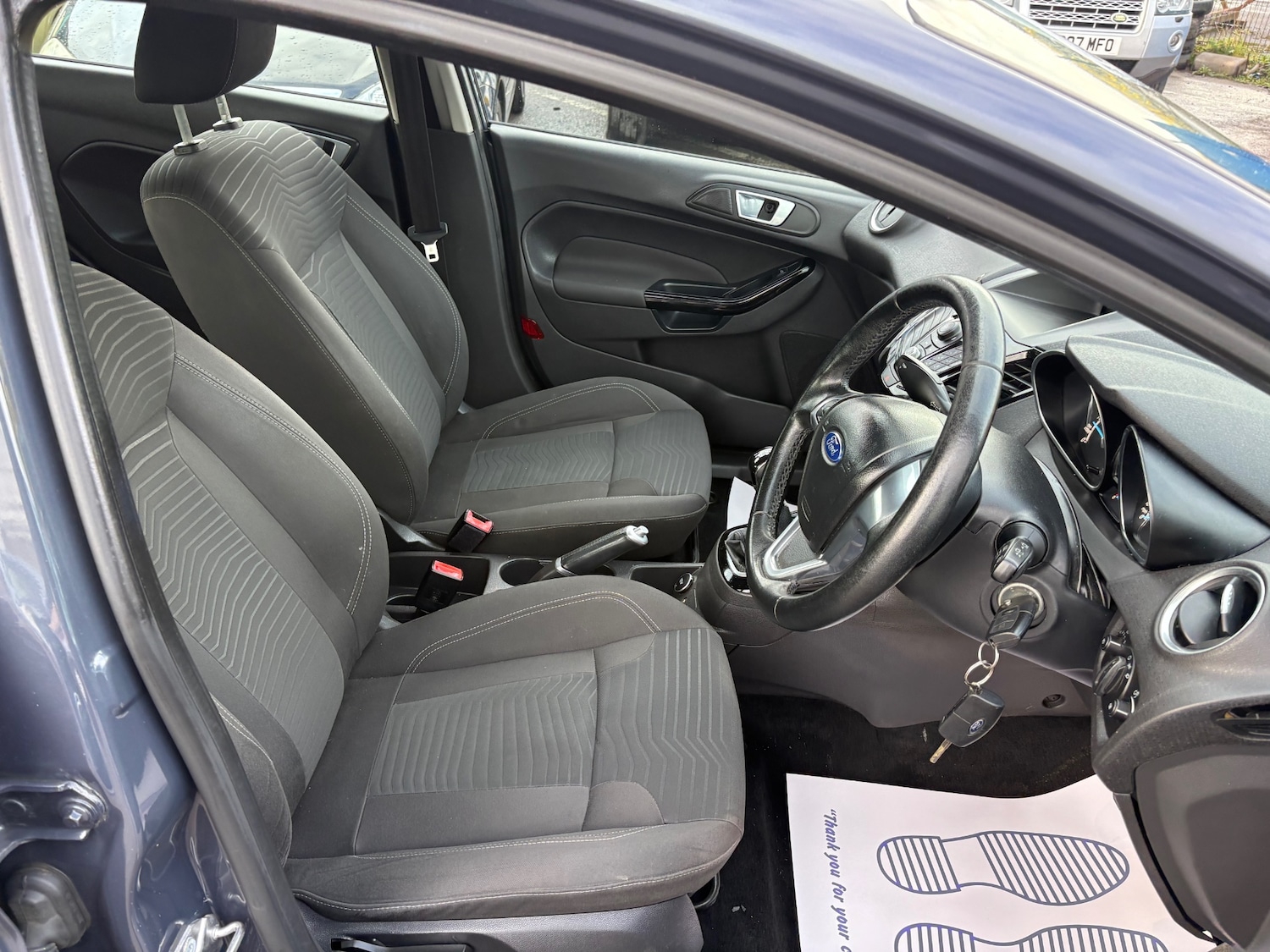 Used Ford Fiesta 2014 for sale - 77392339: Photo 14