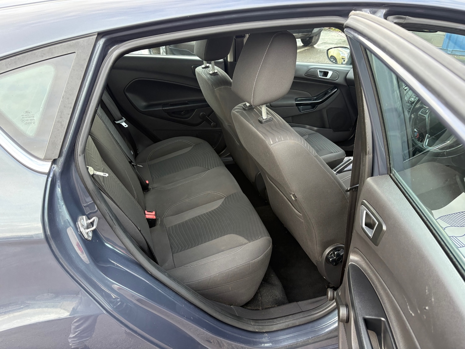 Used Ford Fiesta 2014 for sale - 77392339: Photo 15