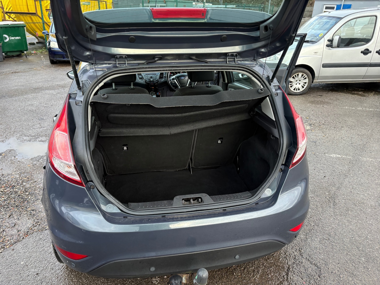 Used Ford Fiesta 2014 for sale - 77392339: Photo 16