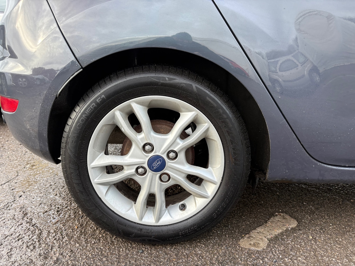 Used Ford Fiesta 2014 for sale - 77392339: Photo 17