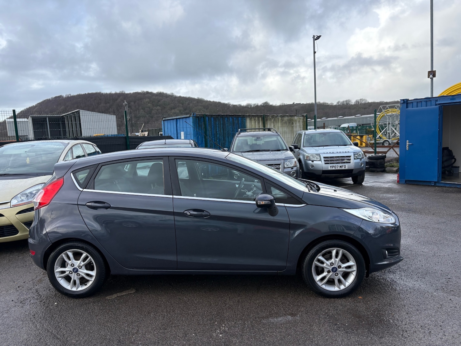 Used Ford Fiesta 2014 for sale - 77392339: Photo 2