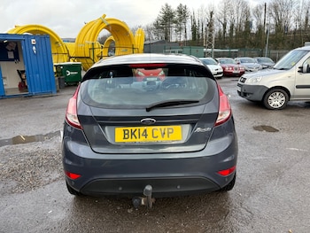 Used Ford Fiesta 2014 for sale - 77392339: Photo