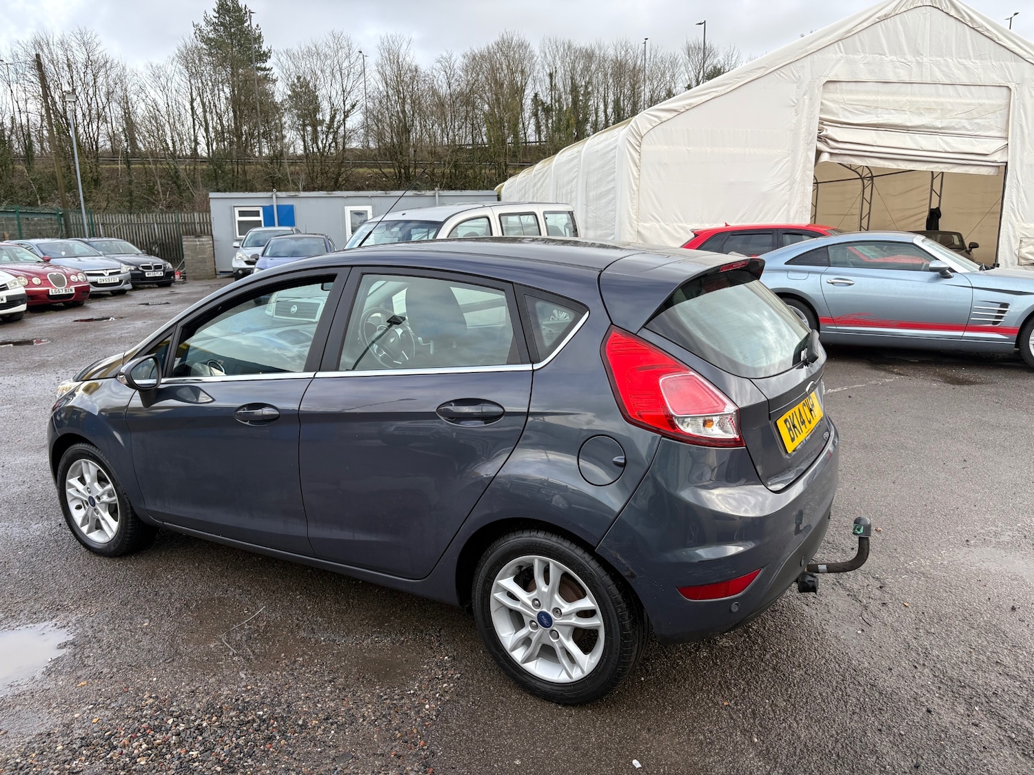 Used Ford Fiesta 2014 for sale - 77392339: Photo 5