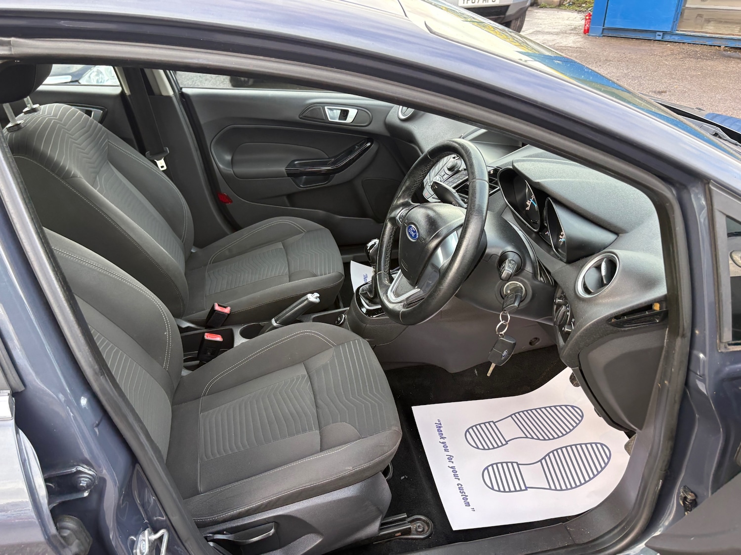 Used Ford Fiesta 2014 for sale - 77392339: Photo 9