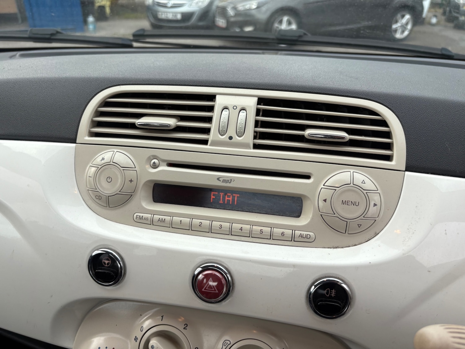 Vehicle 10