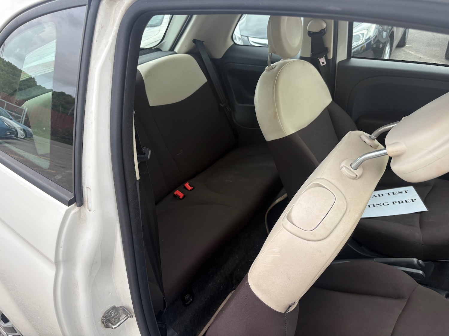 Vehicle 14