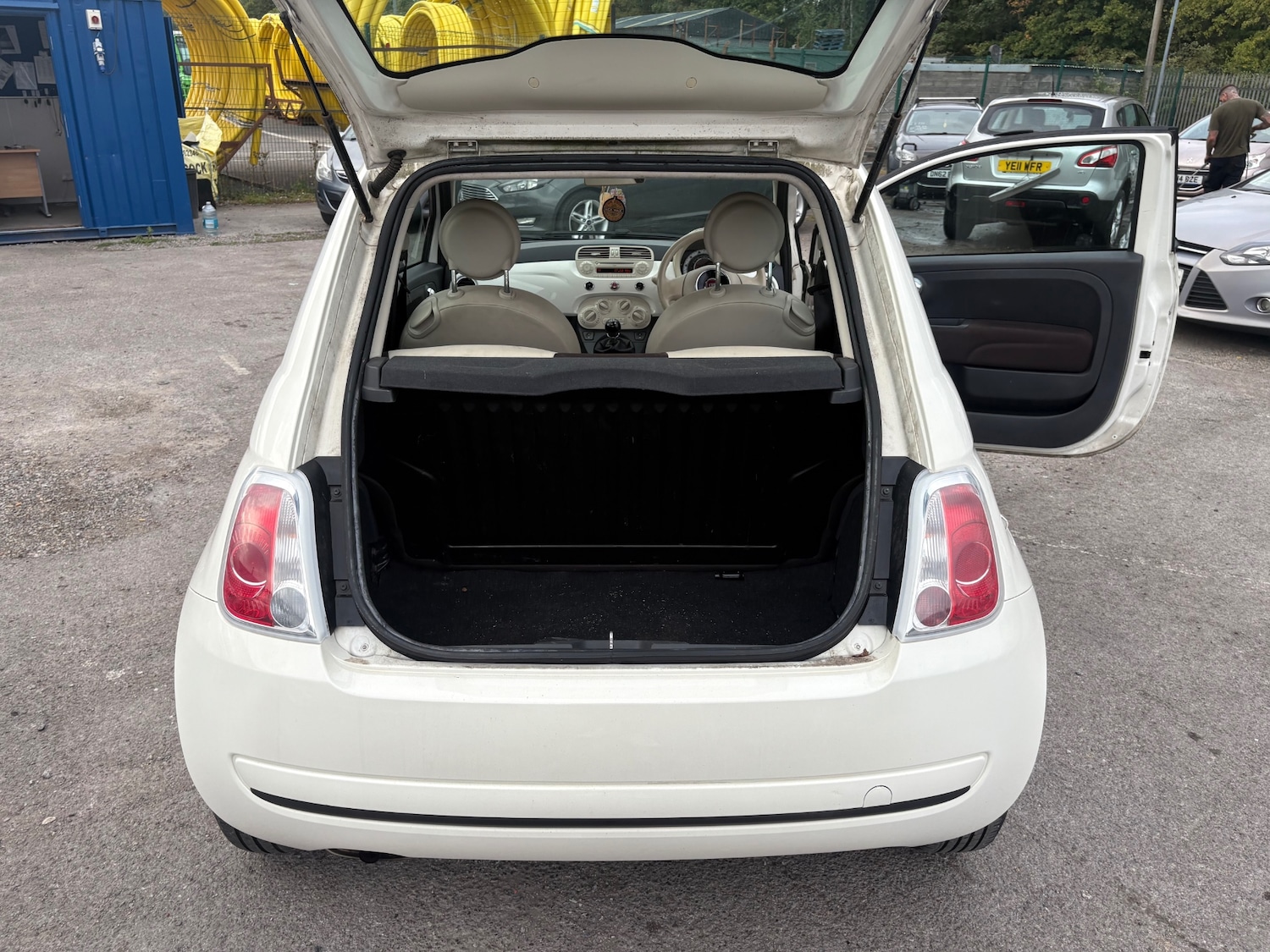 Vehicle 15