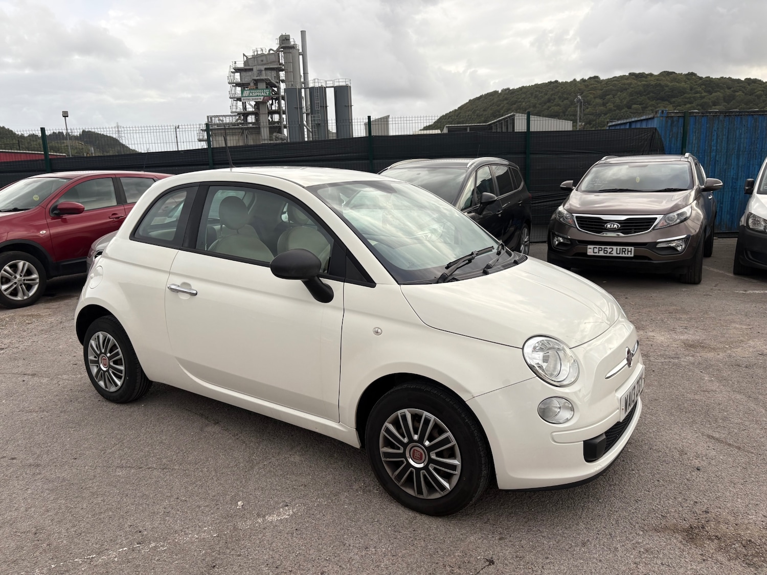 Vehicle 2