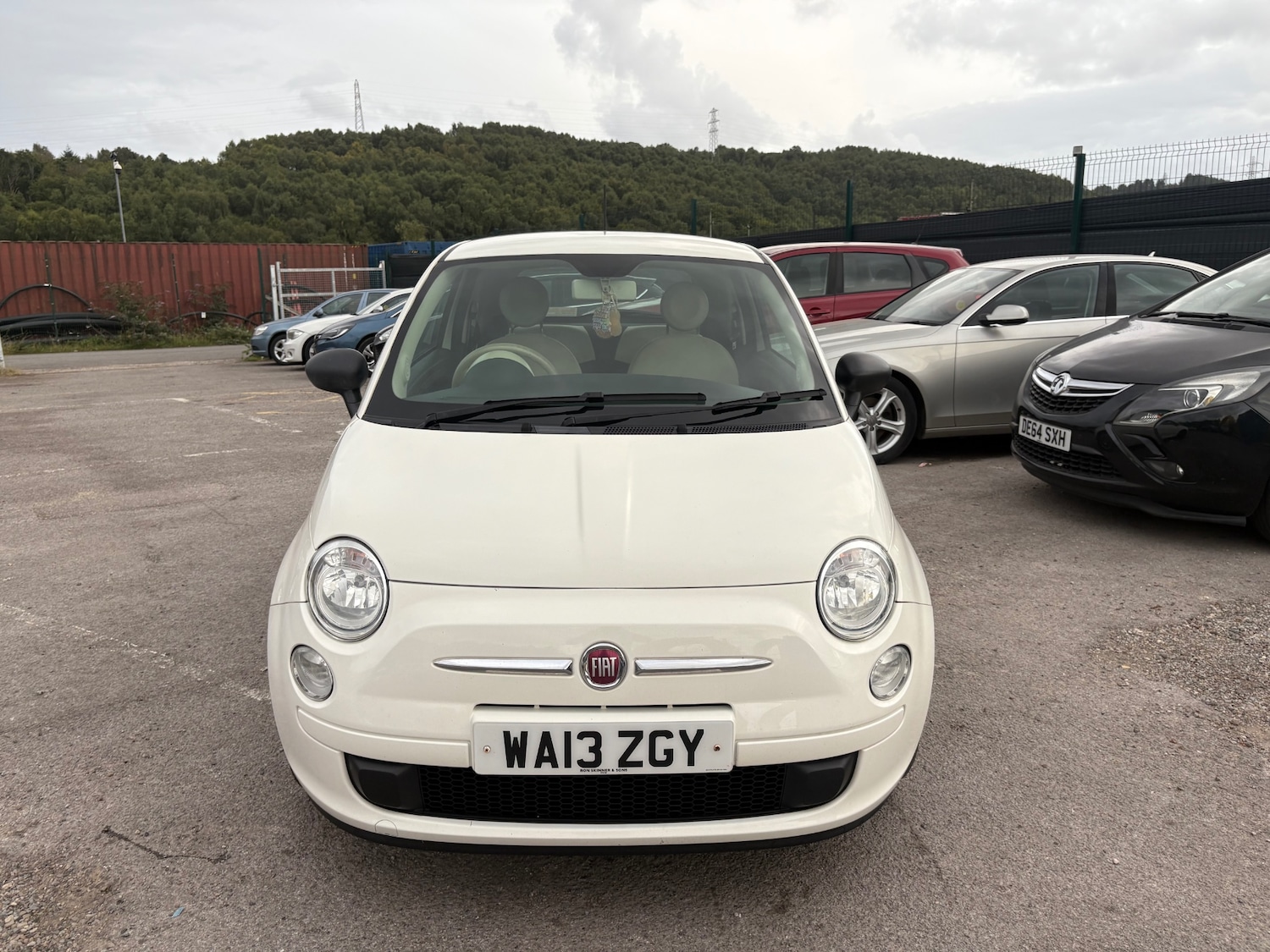 Vehicle 3