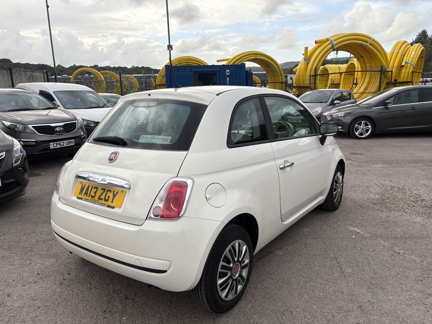 Vehicle 4