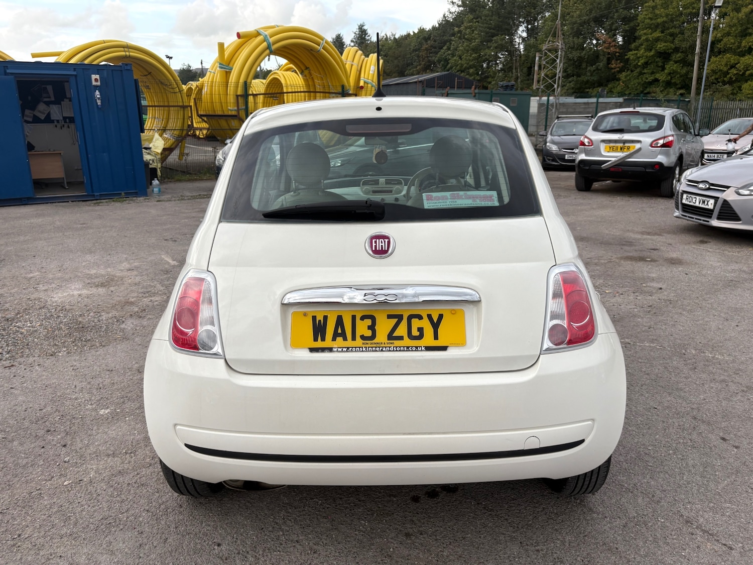 Vehicle 5