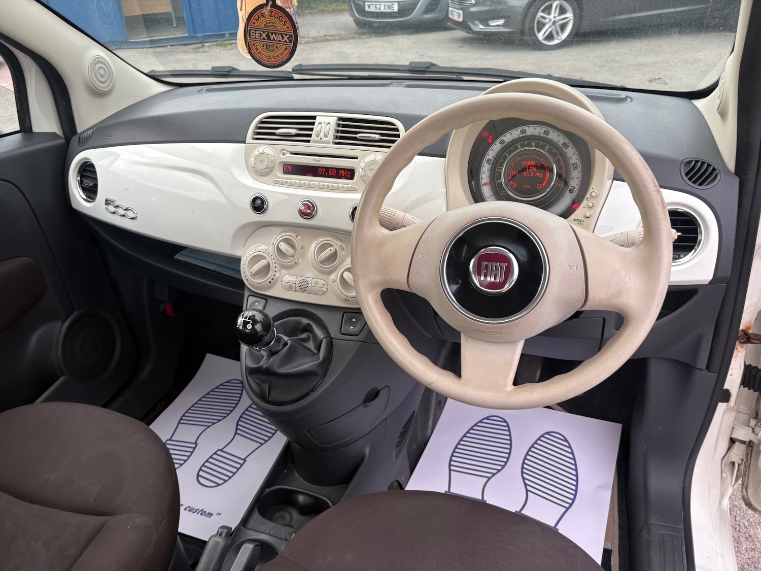 Vehicle 7