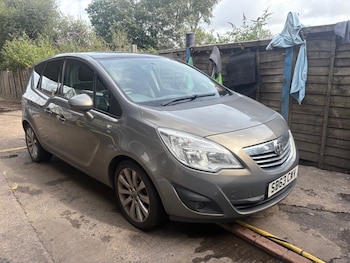 Vauxhall - Meriva