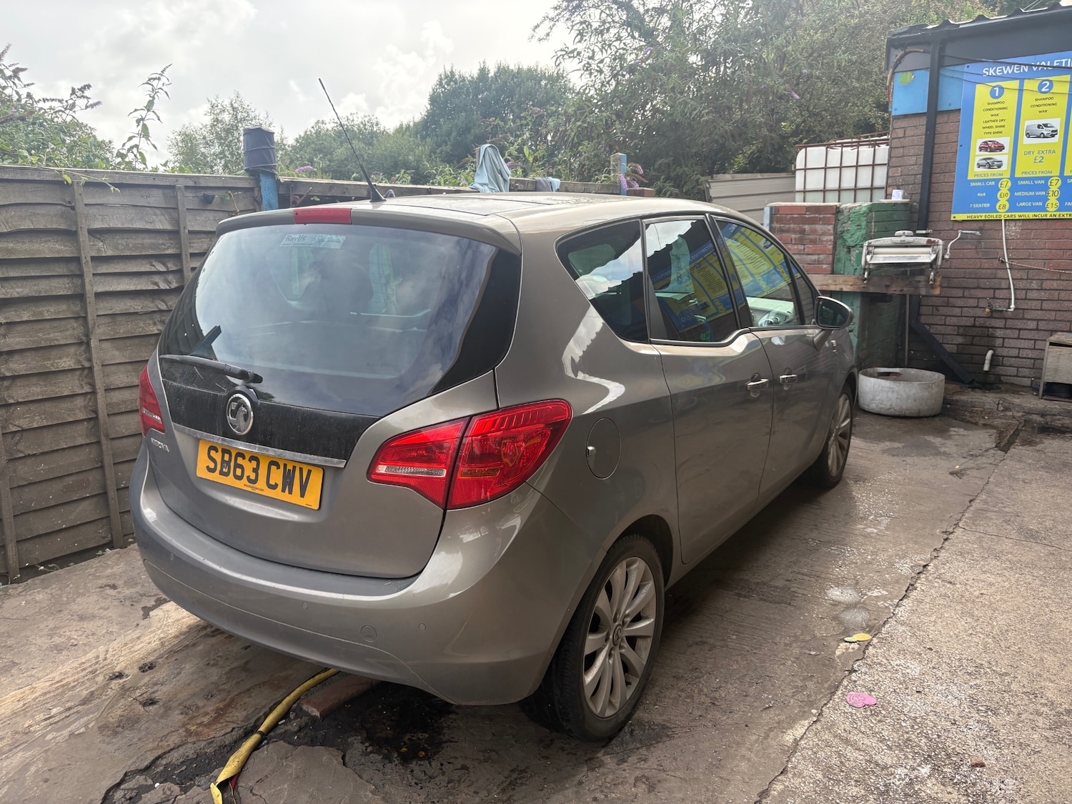 Vehicle 2