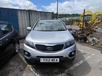 Used Kia Sorento 2012 for sale - 78777120: Photo