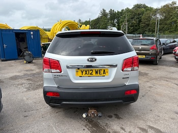 Used Kia Sorento 2012 for sale - 78777120: Photo