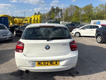 Used BMW 1 Series 2012 for sale - 78329726: Photo