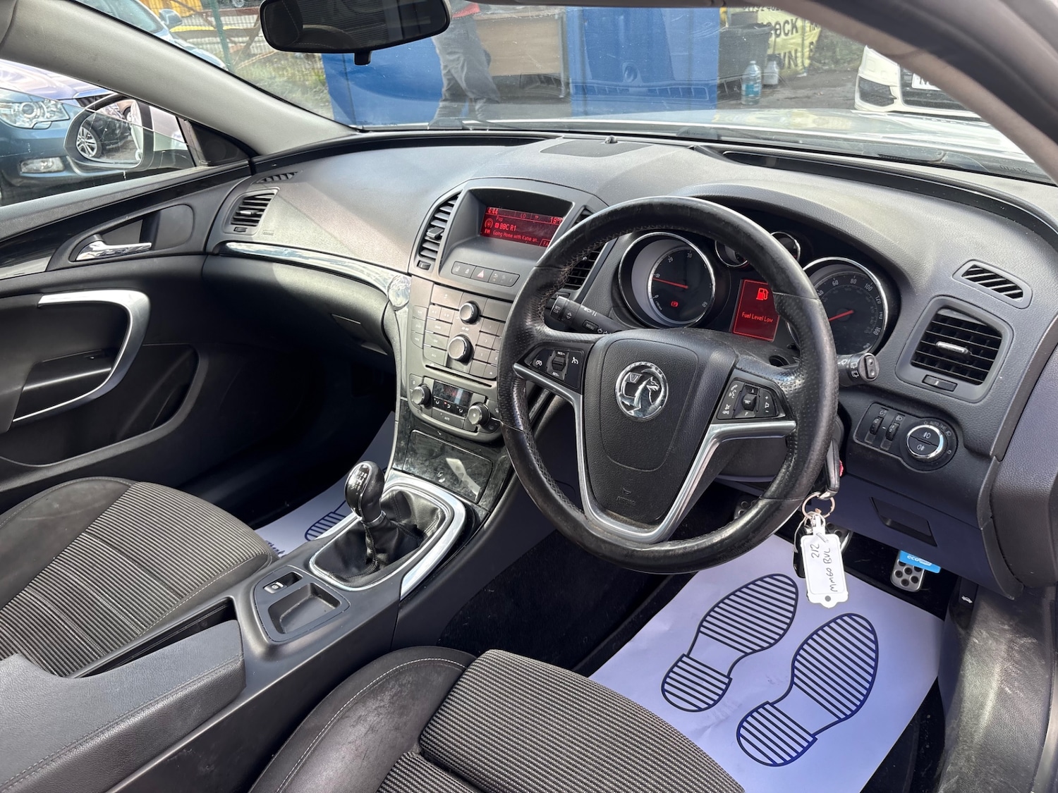 Vehicle 12