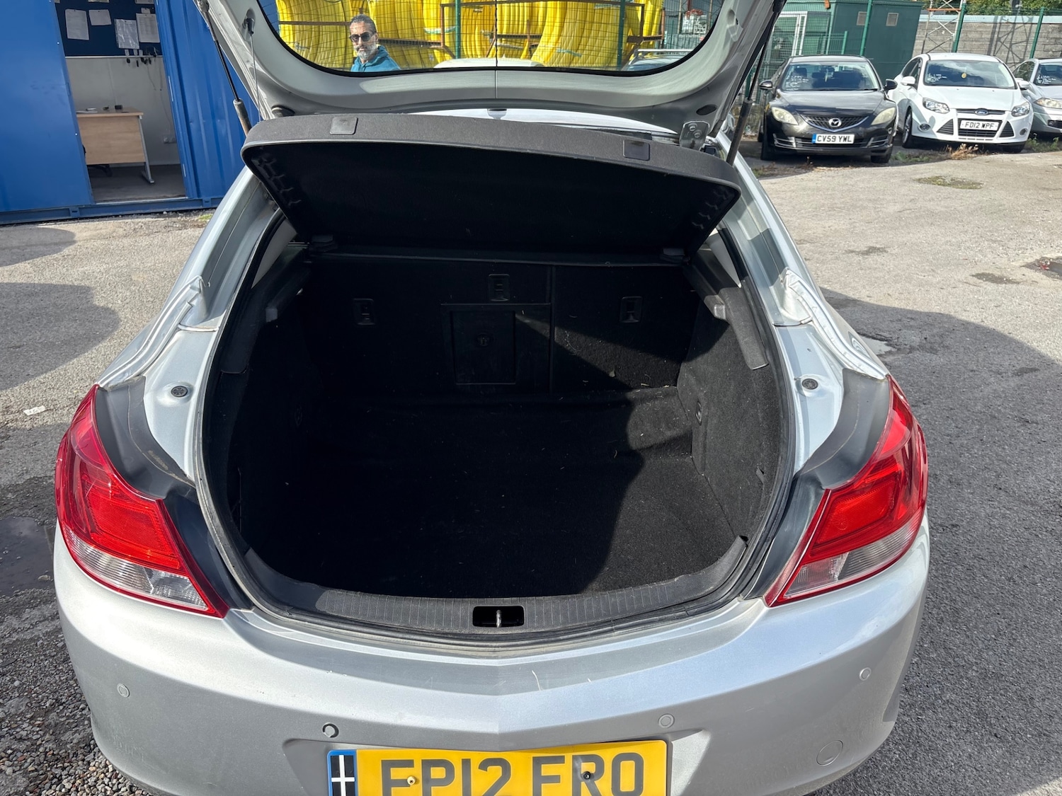 Vehicle 18