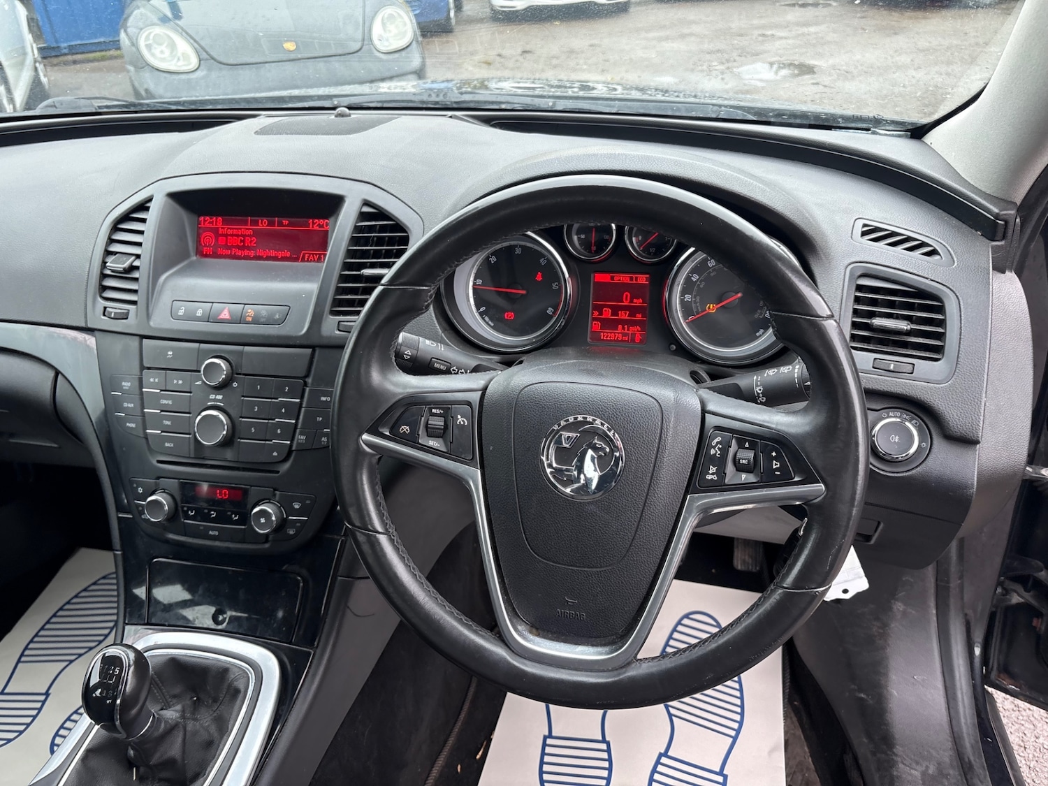 Used Vauxhall Insignia 2013 for sale - 78039687: Photo 10