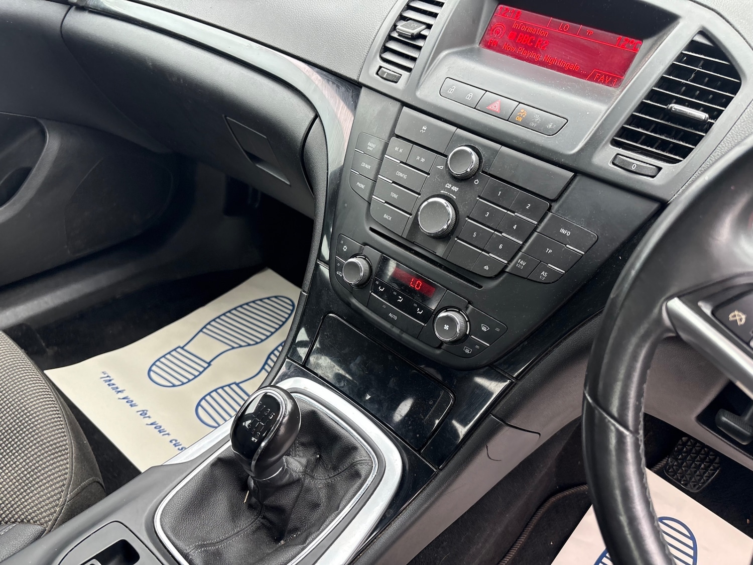 Used Vauxhall Insignia 2013 for sale - 78039687: Photo 11