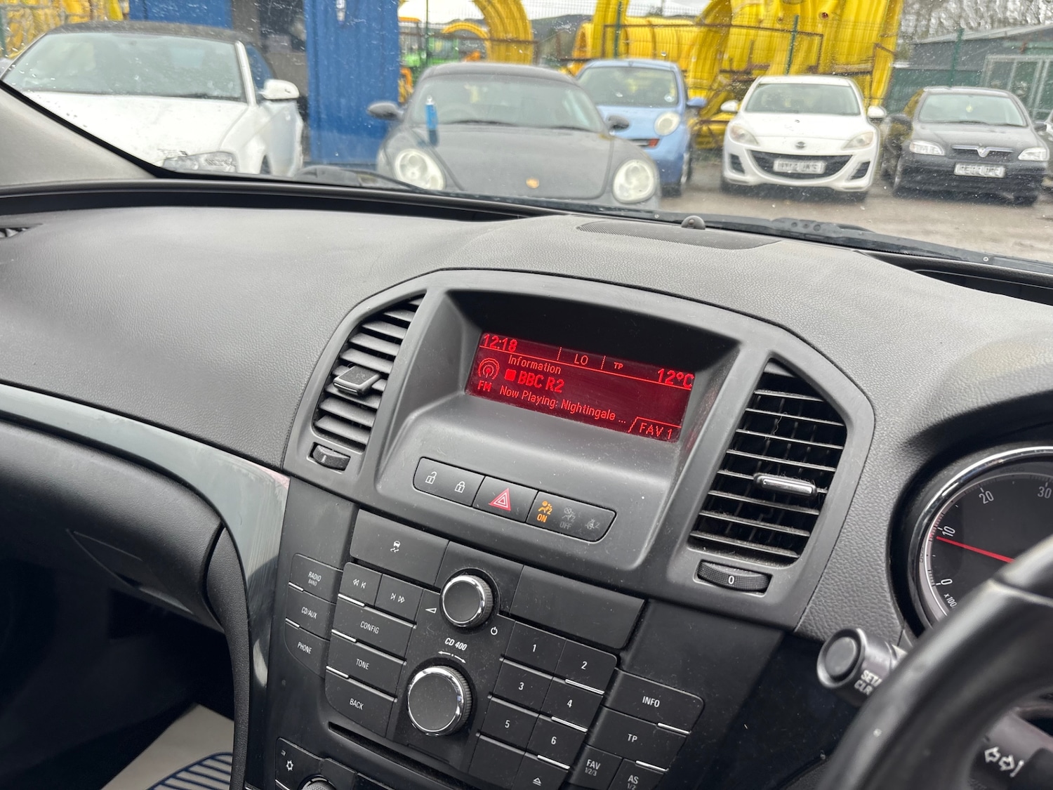 Used Vauxhall Insignia 2013 for sale - 78039687: Photo 12