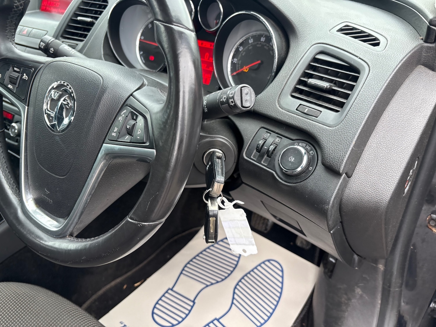 Used Vauxhall Insignia 2013 for sale - 78039687: Photo 13