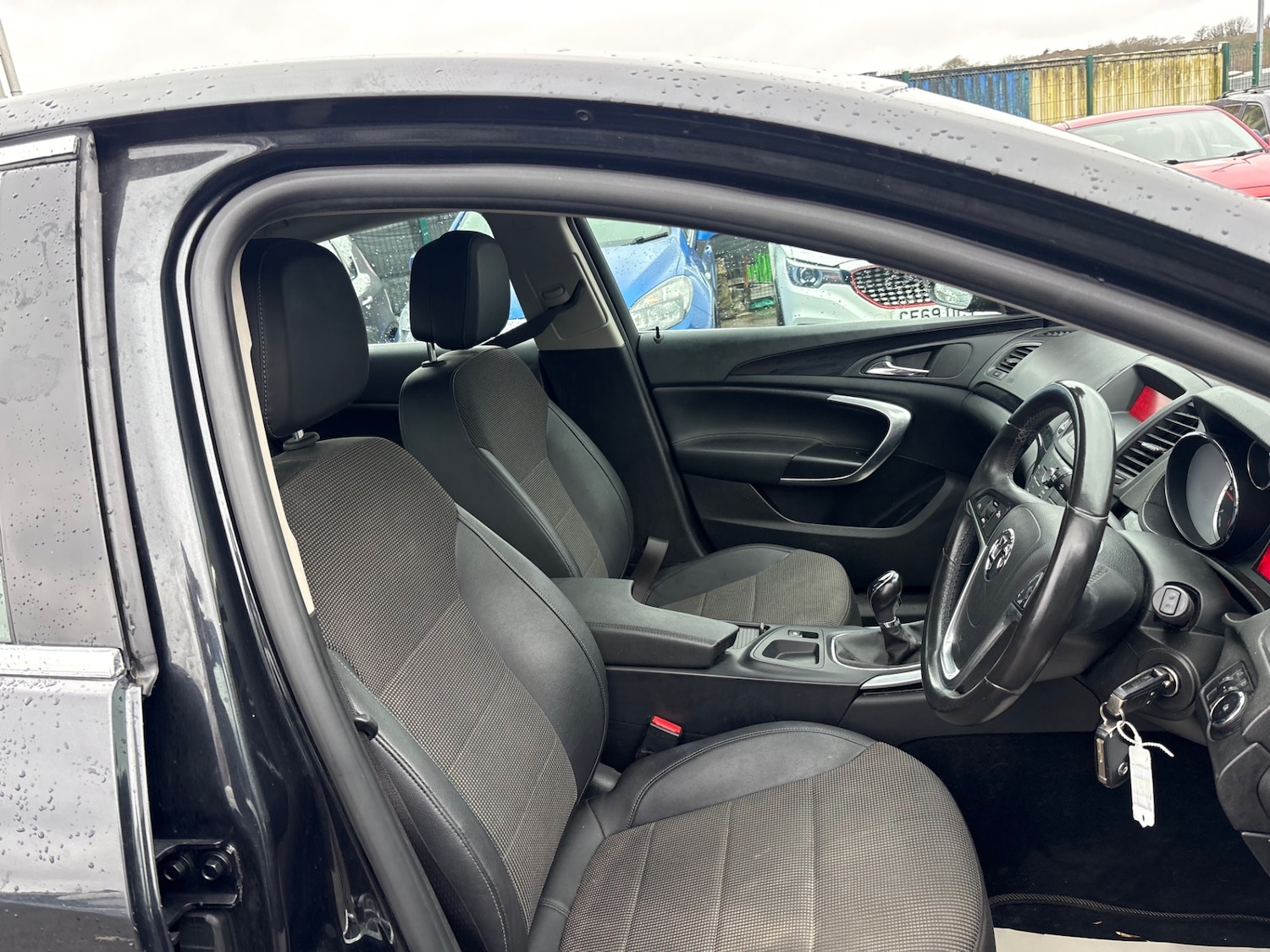 Used Vauxhall Insignia 2013 for sale - 78039687: Photo 14