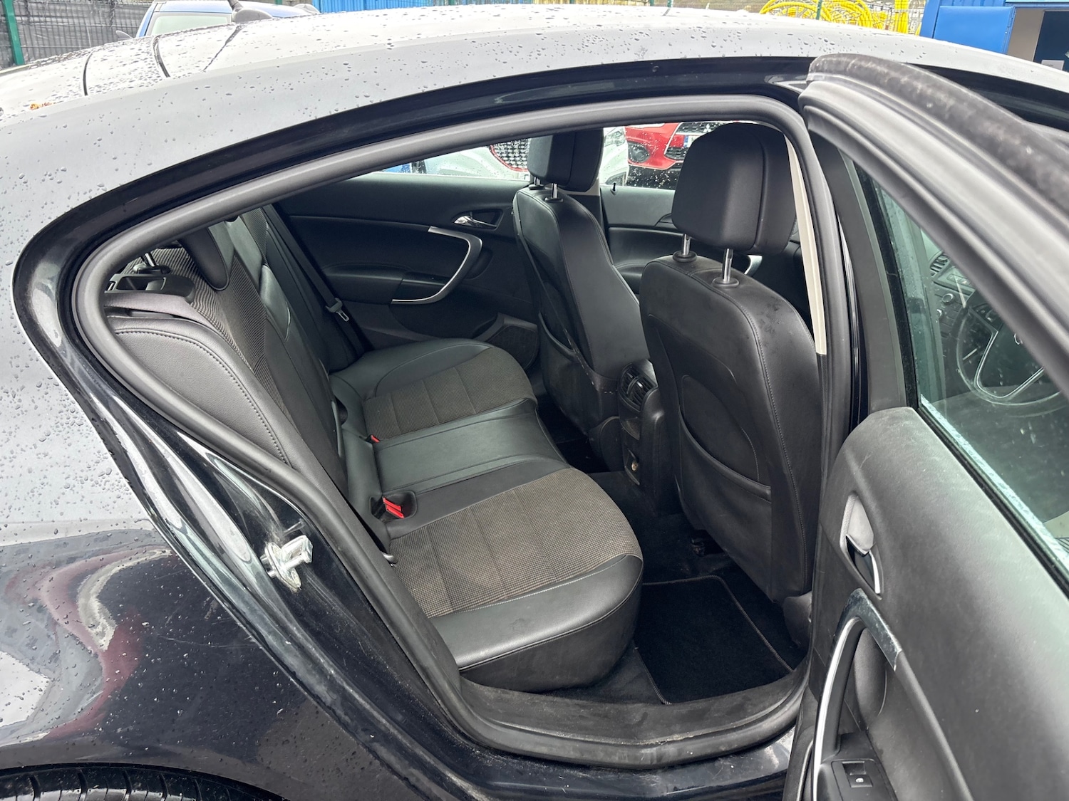 Used Vauxhall Insignia 2013 for sale - 78039687: Photo 16