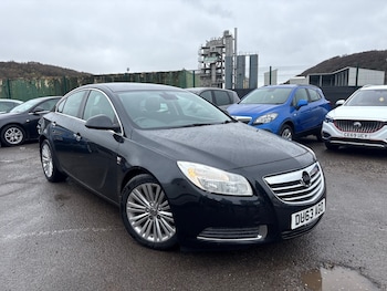 Vauxhall Insignia feature image
