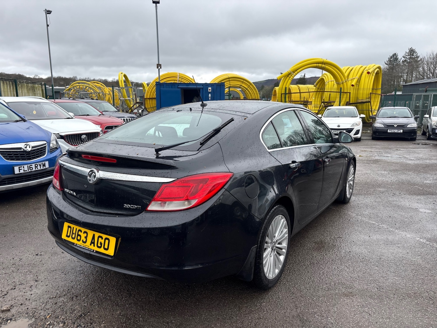 Used Vauxhall Insignia 2013 for sale - 78039687: Photo 3
