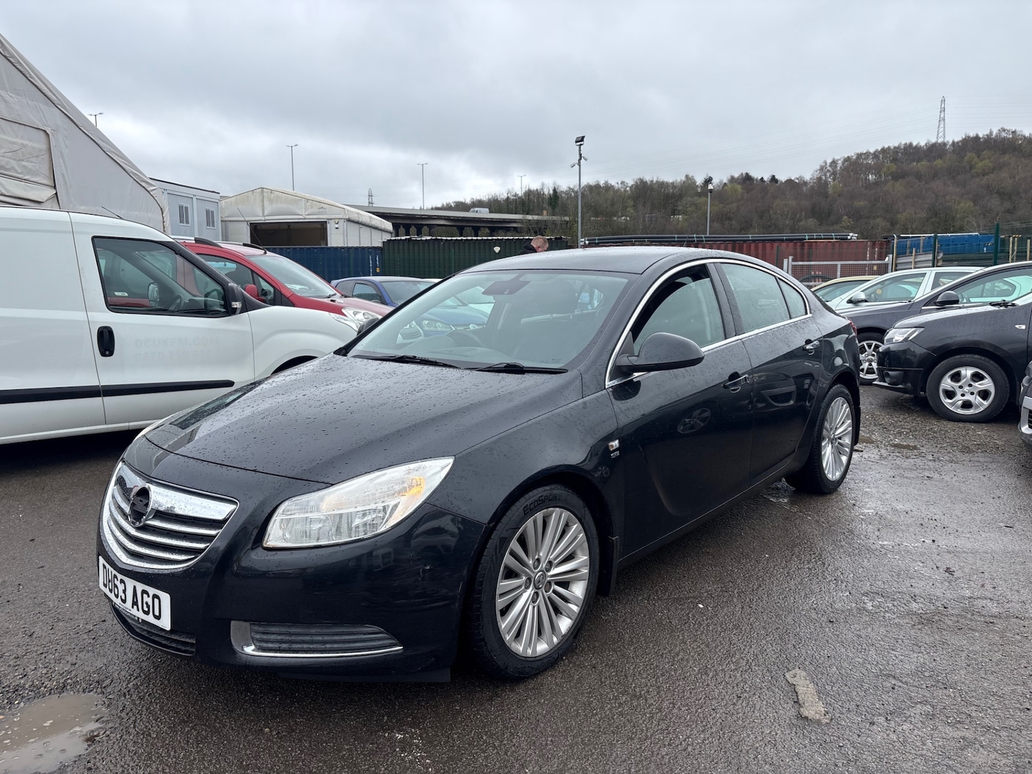 Used Vauxhall Insignia 2013 for sale - 78039687: Photo 6