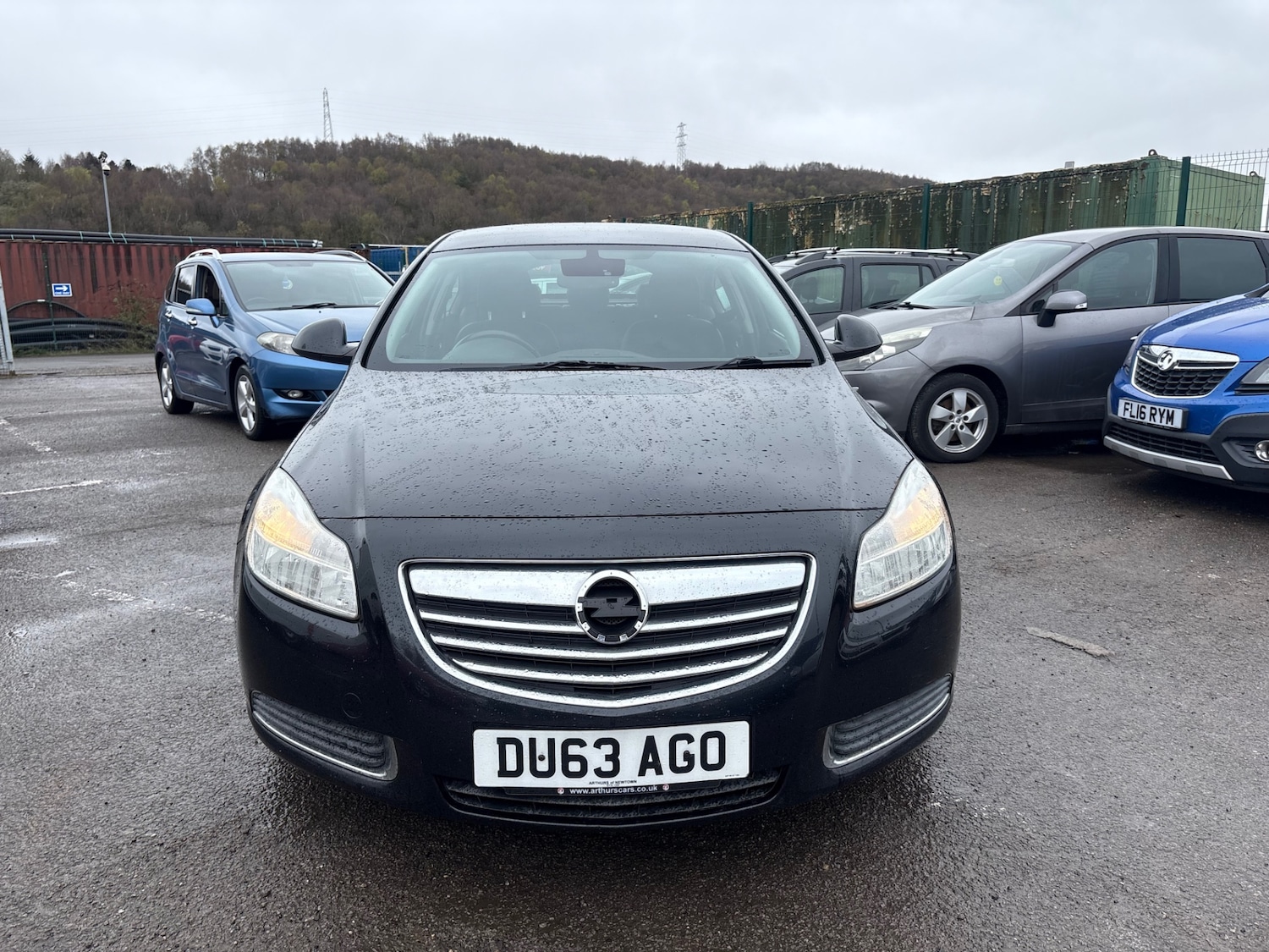 Used Vauxhall Insignia 2013 for sale - 78039687: Photo 7