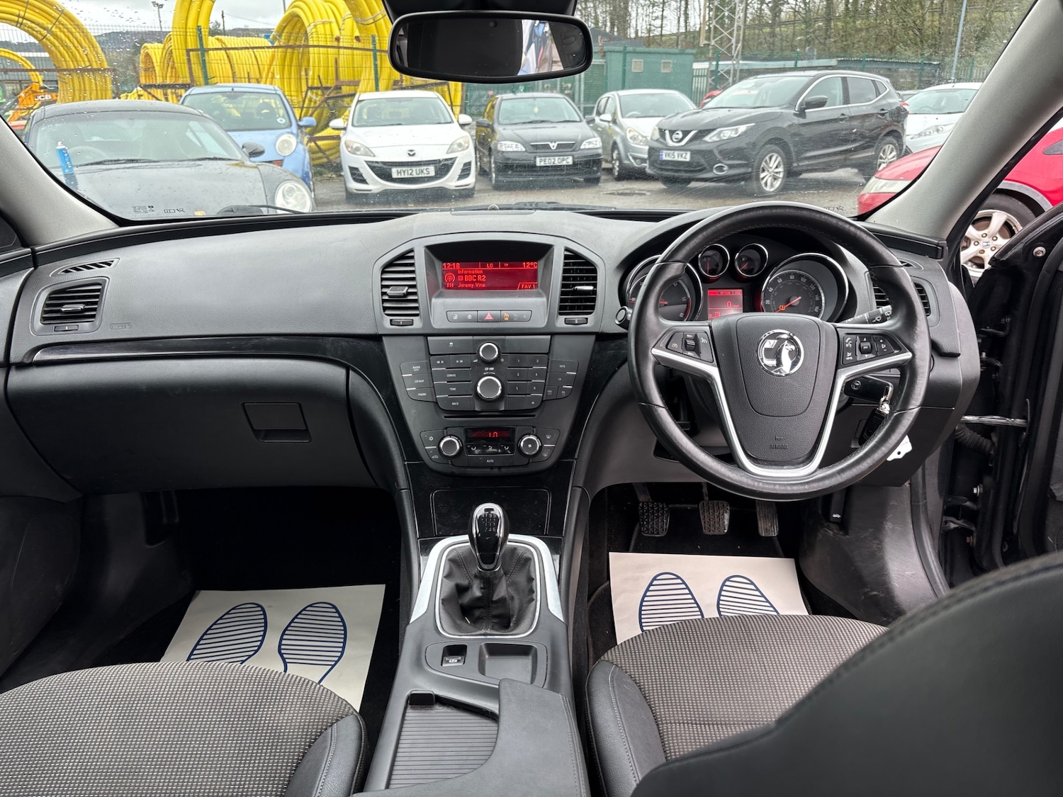 Used Vauxhall Insignia 2013 for sale - 78039687: Photo 8