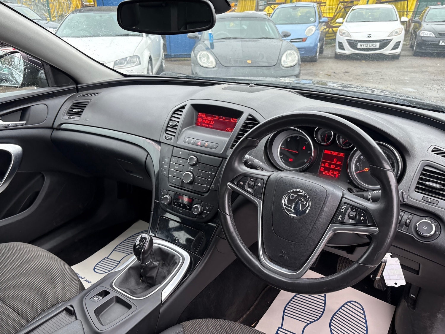 Used Vauxhall Insignia 2013 for sale - 78039687: Photo 9