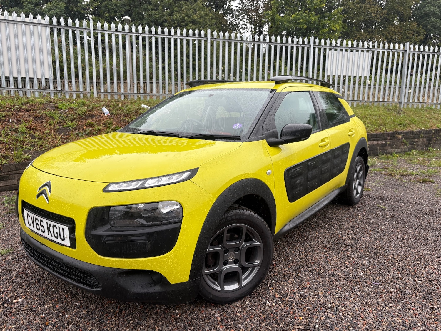 Vehicle 1