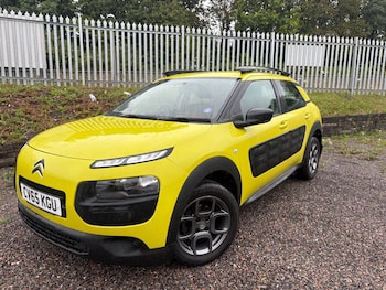 Citroen - C4 Cactus
